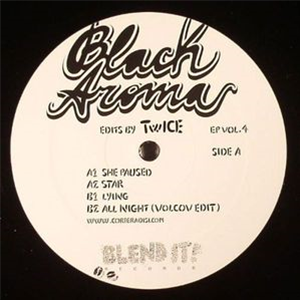 TwICE - Black Aroma EP Vol. 4 - BLEND IT!
