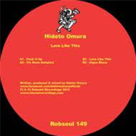 Hideto Omura – Love Like This - Robsoul Recordings