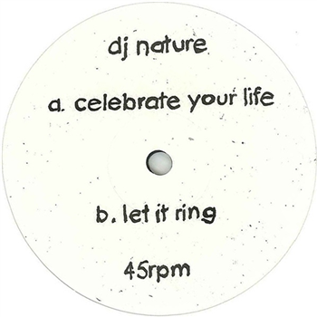 DJ Nature - Celebrate Your Life - Golf Channel Recordings