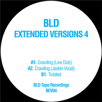 BLD - Extended Versions 4 - BLD Tape Recordings