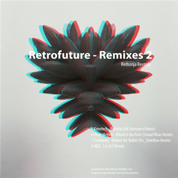 Retrofuture Remixes 2 - Red Sonja