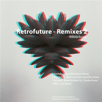 Retrofuture Remixes 2 - Red Sonja Retrofuture Remixes 2 - Red Sonja
