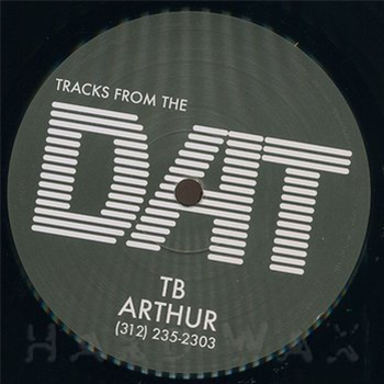 TB Arthur - 4 - Test Pressing