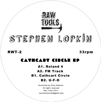 Stephen Lopkin - Carhart Circle - RAW TOOLS