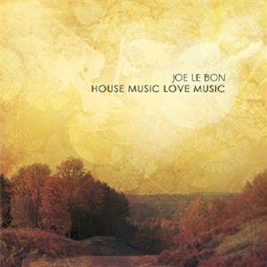 Joe LE BON - House Music Love Music (2 X LP) - Moods & Grooves