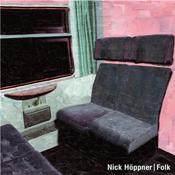 Nick Hoppner - Folk (2 X LP) - Ostgut Ton