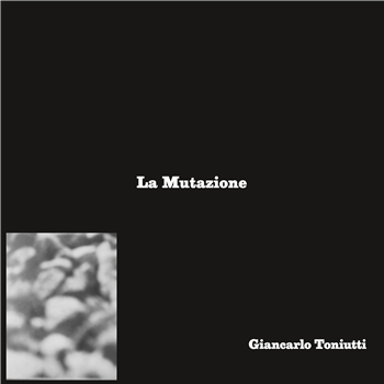 Giancarlo Toniutti - La Mutazione - Black Truffle