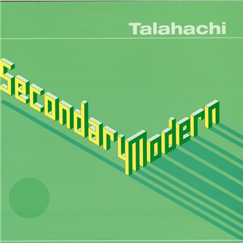SECONDARY MODERN EP - Va - Talahachi