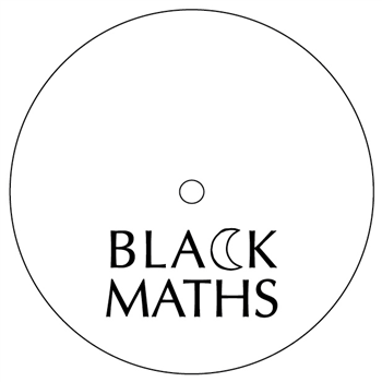 RUMORE / NORTH LAKE - Black Maths - Discomaths RUMORE / NORTH LAKE - Black Maths - Discomaths