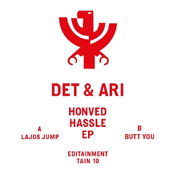 Det & Ari - Honved Hassle EP - Editainment