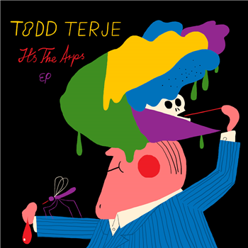 TODD TERJE - IT’S THE ARPS EP - OLSEN RECORDS TODD TERJE - IT’S THE ARPS EP - OLSEN RECORDS