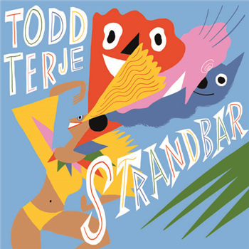TODD TERJE - STRANDBAR - OLSEN RECORDS