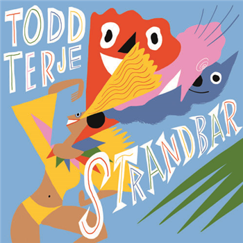 TODD TERJE - STRANDBAR - OLSEN RECORDS TODD TERJE - STRANDBAR - OLSEN RECORDS