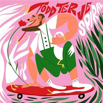 TODD TERJE - OLSEN RECORDS