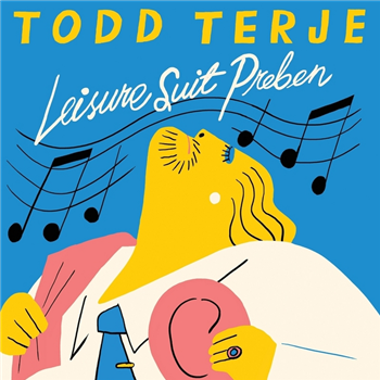TODD TERJE - LEISURE SUIT PREBEN - OLSEN RECORDS TODD TERJE - LEISURE SUIT PREBEN - OLSEN RECORDS