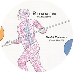 Mental Resonance - Divine Blood EP - Reference