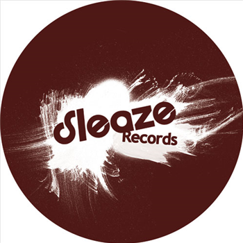 Hans Bouffmyhre - Cabin Pressure EP - Sleaze Records