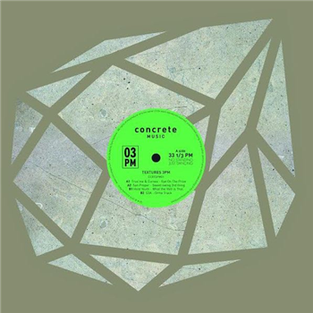Textures 3PM - Va - CONCRETE MUSIC Textures 3PM - Va - CONCRETE MUSIC