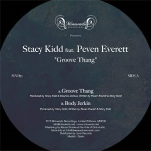 Stacy KIDD feat PEVEN EVERETT - Minuendo Spain