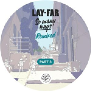 LAY FAR - So Many Ways Remixed Part 3 - In-Beat-Ween Music