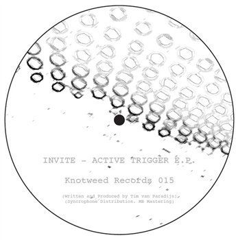 Invite - Active Trigger EP - Knotweed Records