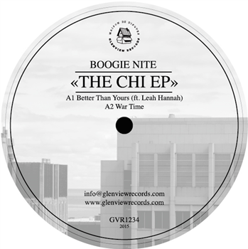 Boogie Nite - THE CHI EP - Glen View