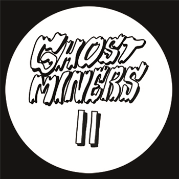 JARED WILSON - GHOSTMINERS 2 - 7777 RECORDS