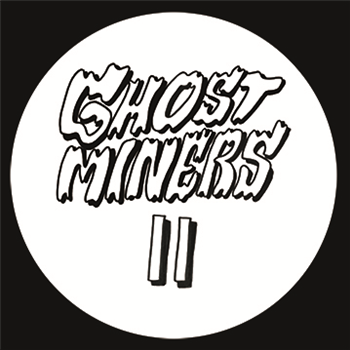 JARED WILSON - GHOSTMINERS 2 - 7777 RECORDS JARED WILSON - GHOSTMINERS 2 - 7777 RECORDS