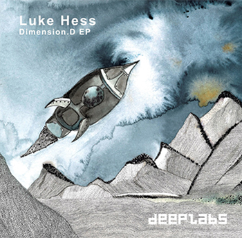LUKE HESS - DIMENSION.D EP - ON DEEP LABS