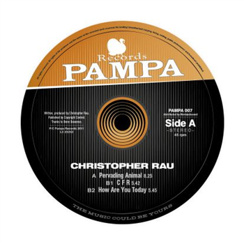 Christopher Rau - Pampa