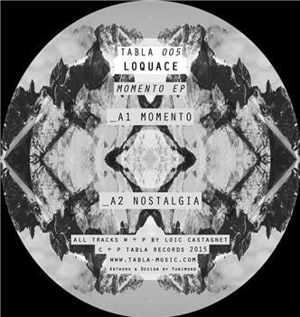 Loquace - MOMENTO EP - Tabla Records
