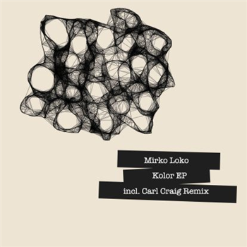 Mirko Loko - Kolor Incl Carl Craig Remix - Cadenza