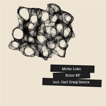 Mirko Loko - Kolor Incl Carl Craig Remix - Cadenza Mirko Loko - Kolor Incl Carl Craig Remix - Cadenza