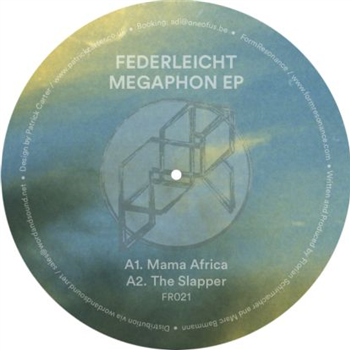 Federleicht - Megaphon - Formreson