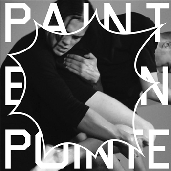 Eugene Ward - Paint en Pointe - Where To Now?