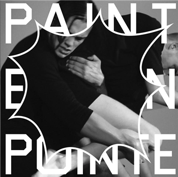 Eugene Ward - Paint en Pointe - Where To Now? Eugene Ward - Paint en Pointe - Where To Now?
