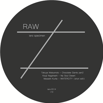 Raw - Iero Specimen EP - Va - Iero