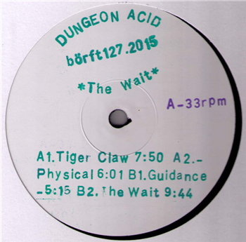 Dungeon Acid - The Wait - Borft