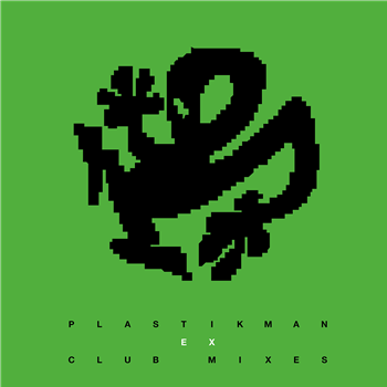 Plastikman - EX - Club Mixes - Mute