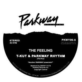 T-KUT & PARKWAY RHYTHM - PARKWAY RHYTHM