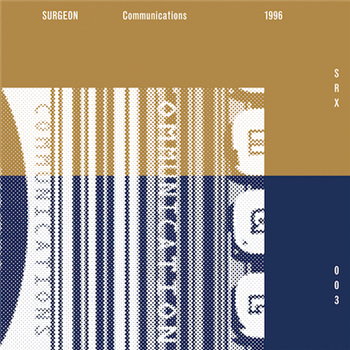 Surgeon - Communications (2014 Remaster) - 2x12” (includes MP3 download card) - SRX Surgeon - Communications (2014 Remaster) - 2x12” (includes MP3 download card) - SRX