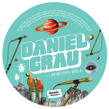 Daniel Grau Reworks Vol. 4 - Sonar Kollektiv