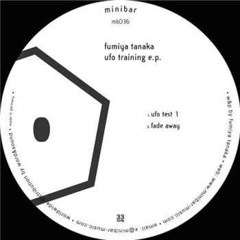 Fumiya Tanaka - Minibar