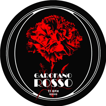 Garofano Rosso - Garofano Rosso - Giallo DiscoGD009