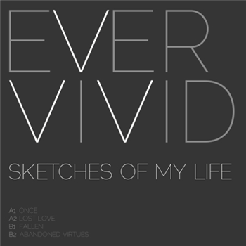 EVER VIVID - SKETCHES OF MY LIFE - OPEN MIND OPEN MIND RECORDINGS