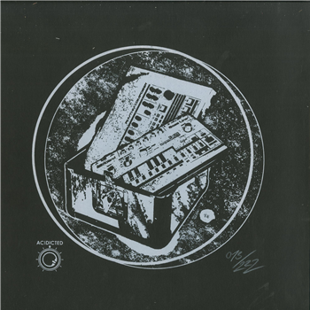 Adalberto TOOLBOX - The ALBUM 2X12 - Acidicted Adalberto TOOLBOX - The ALBUM 2X12 - Acidicted