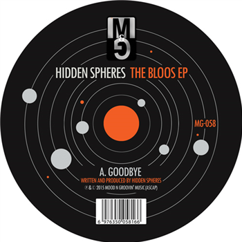 Hidden Spheres - The Bloos - Moods & Grooves
