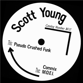 SCOTT YOUNG - COMMIX - BORN FREE