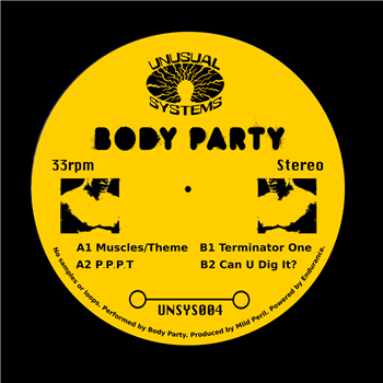 Body Party - Body Party - Common Thread