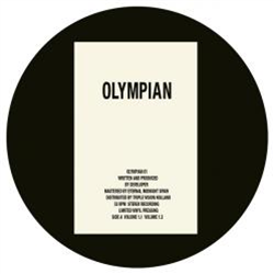 Developer - Olympian 1 - Olympian